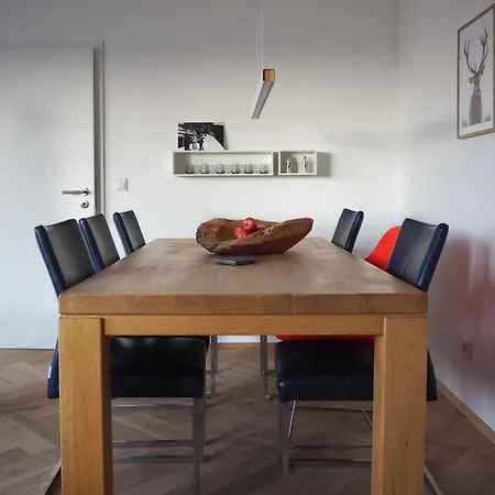 Weitblick Brauersdorf Apartmán *