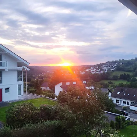 Weitblick Brauersdorf Apartment Netphen