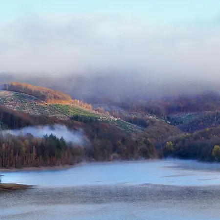 Weitblick Brauersdorf Apartmán
