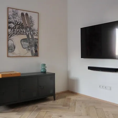 Weitblick Brauersdorf Apartmán