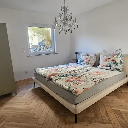 Apartmán Weitblick Brauersdorf