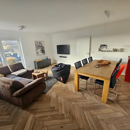 Apartmán Weitblick Brauersdorf *