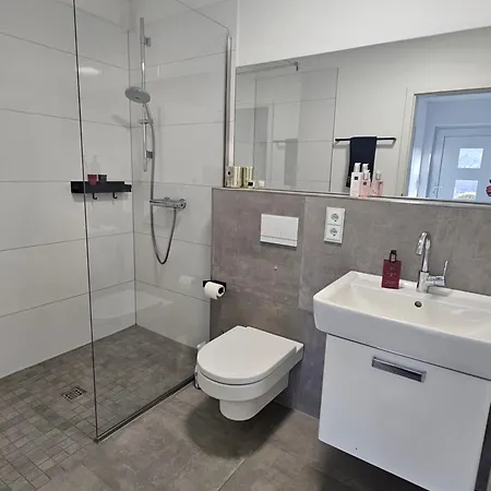 Weitblick Brauersdorf Apartment Netphen