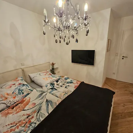 Apartmán Weitblick Brauersdorf