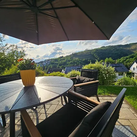 Weitblick Brauersdorf * Netphen