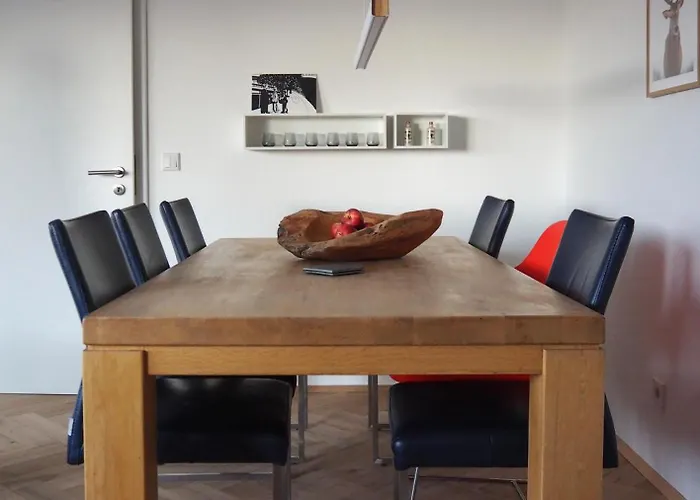 Weitblick Brauersdorf Lejlighed *