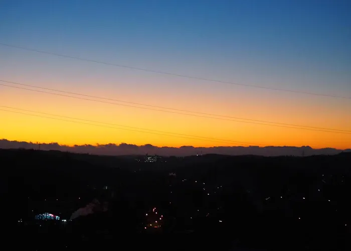 Lejlighed Weitblick Brauersdorf Netphen