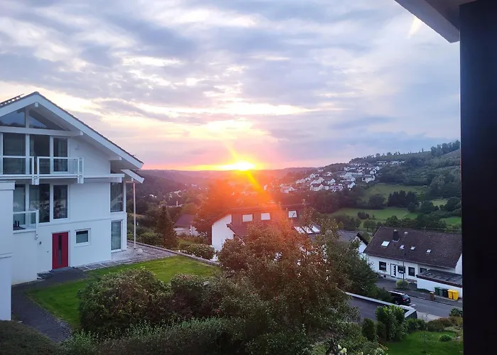 Weitblick Brauersdorf Lejlighed Netphen