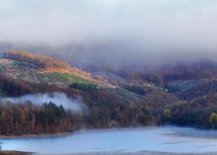 Weitblick Brauersdorf Lejlighed