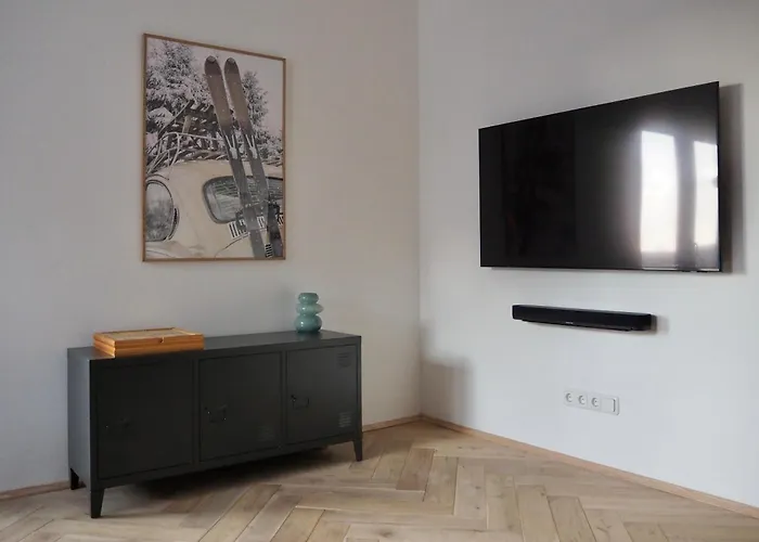 Weitblick Brauersdorf Lejlighed