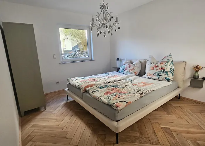 Apartment Weitblick Brauersdorf