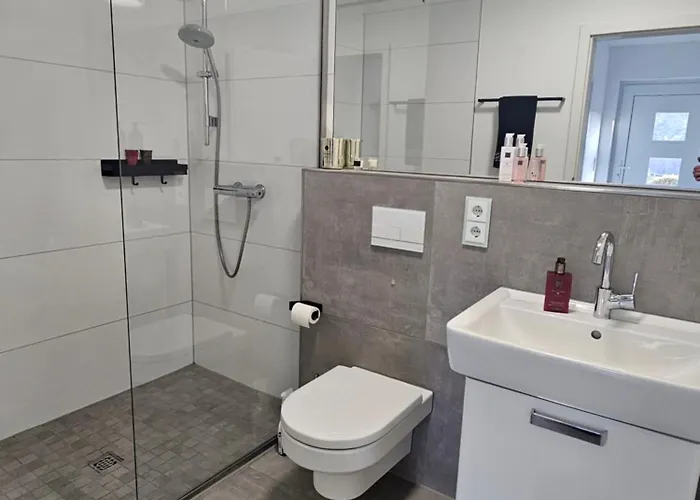 Weitblick Brauersdorf Lejlighed Netphen