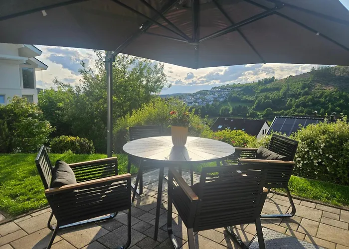 Weitblick Brauersdorf Netphen